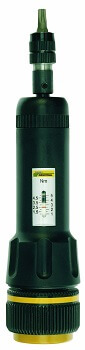 Proxxon 23347 MicroClick-Drehmomentschrauber MC5 1–5 Nm mit Kunststoffkoffer