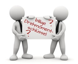 Was taugen billige Drehmomentschlüssel