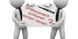 Wo kann man Drehmomentschlüssel eichen lassen?