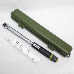 Drehmomentschlüssel 3/8 Zoll MICRO Click 100