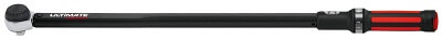 KS Tools 516.4095 1 Zoll Ultimat Eprecision Drehmomentschlüssel 1000 Nm mit Drehknopf-Umsteck-Ratschenkopf